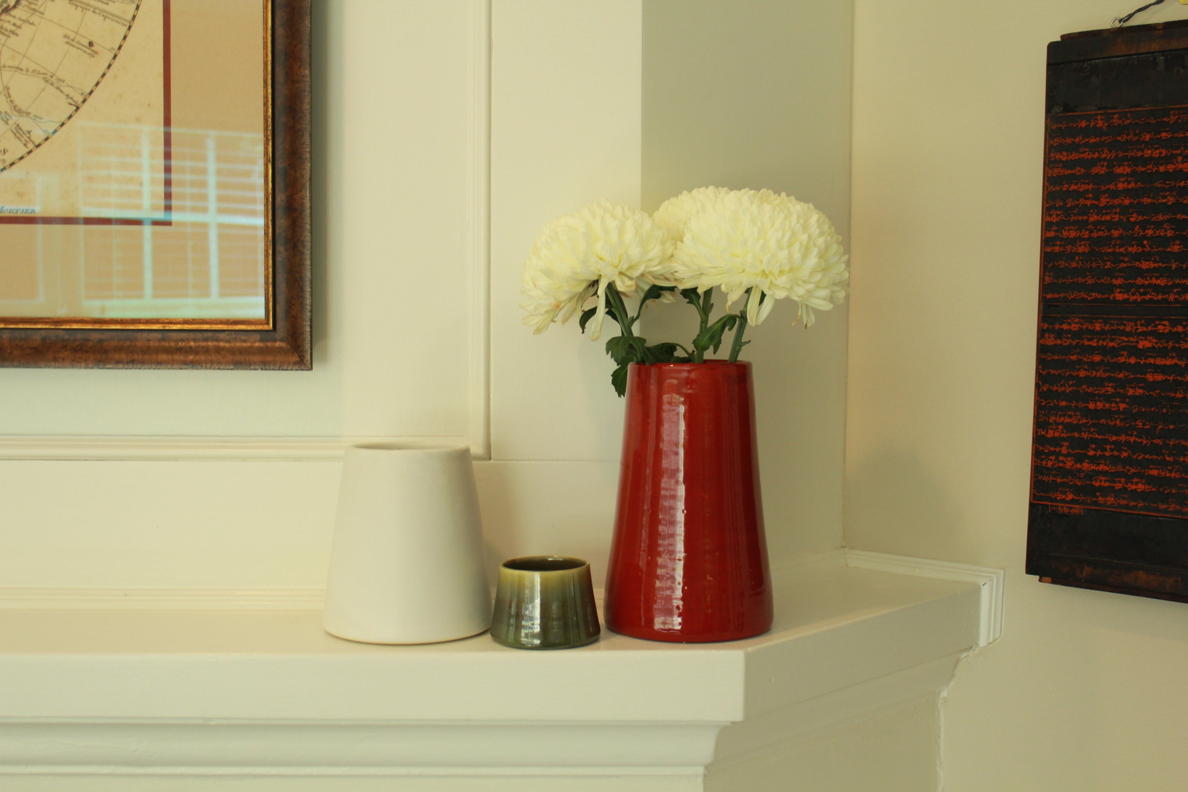 Signature Memorial Vase - 5.5"