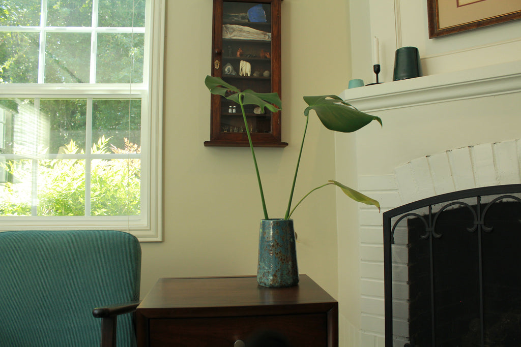 Signature Memorial Vase - 8"