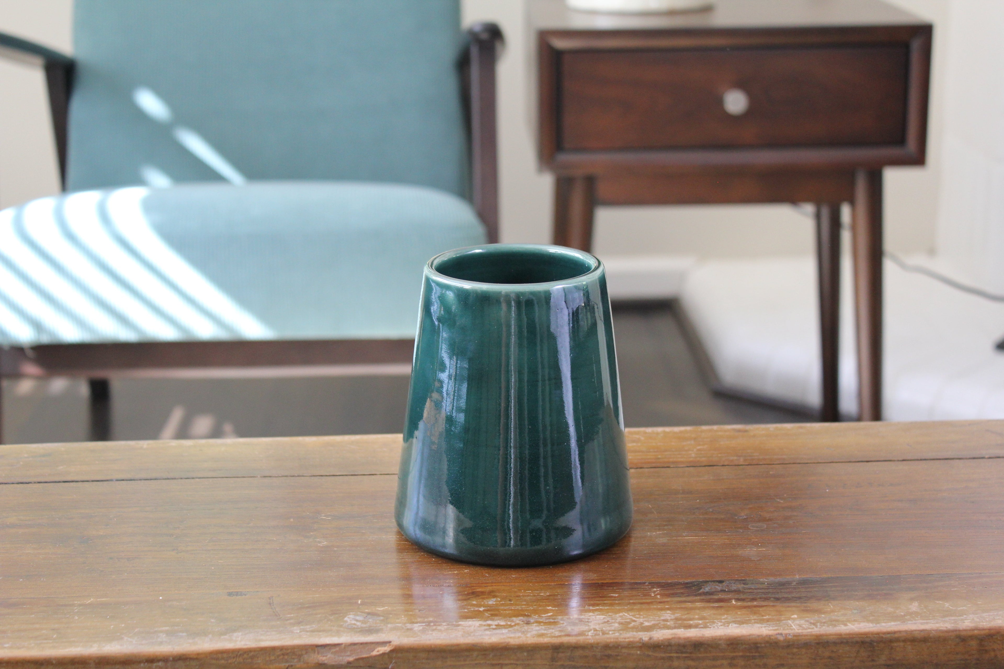 Signature Memorial Vase - 5.5"