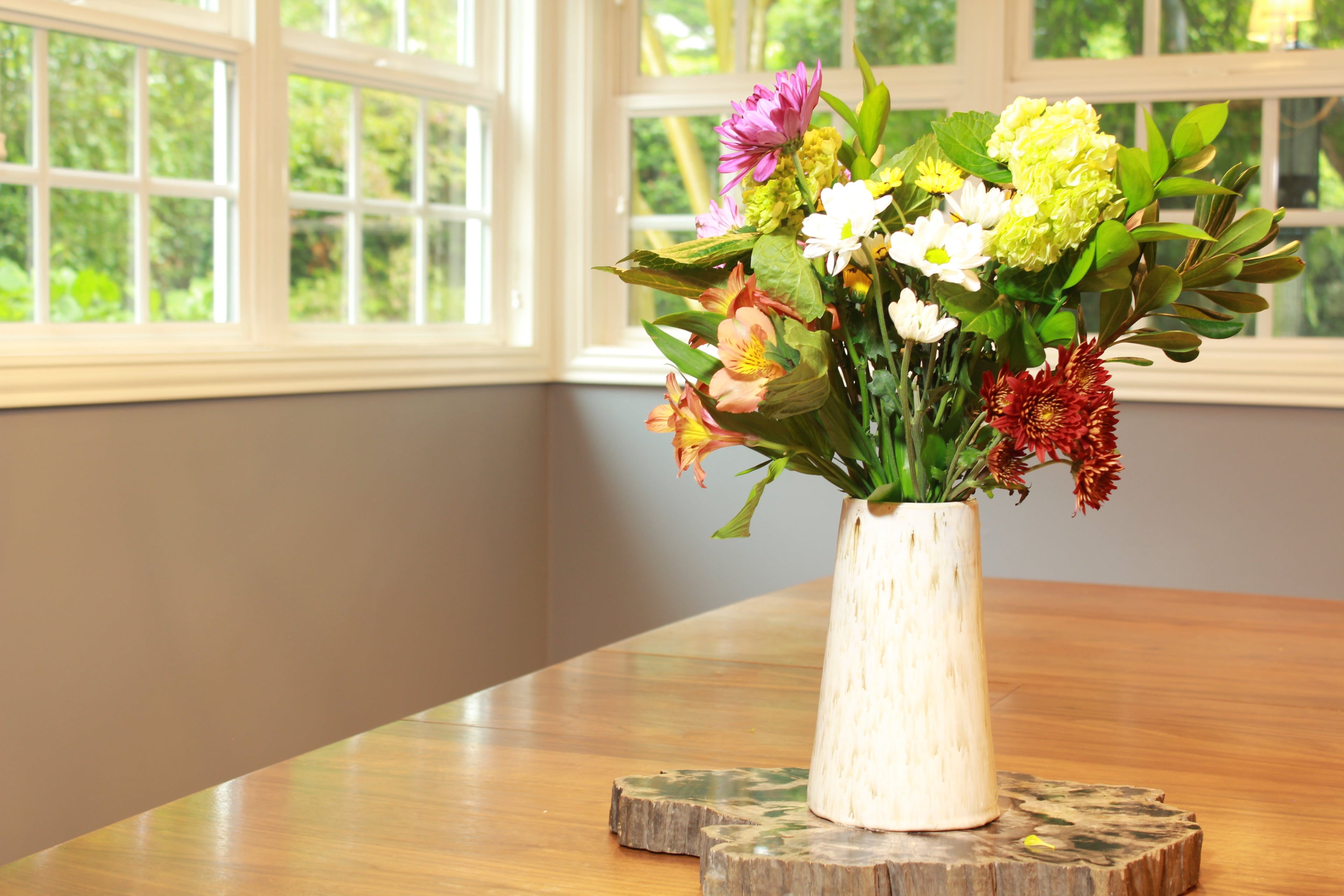 Signature Memorial Vase - 8"