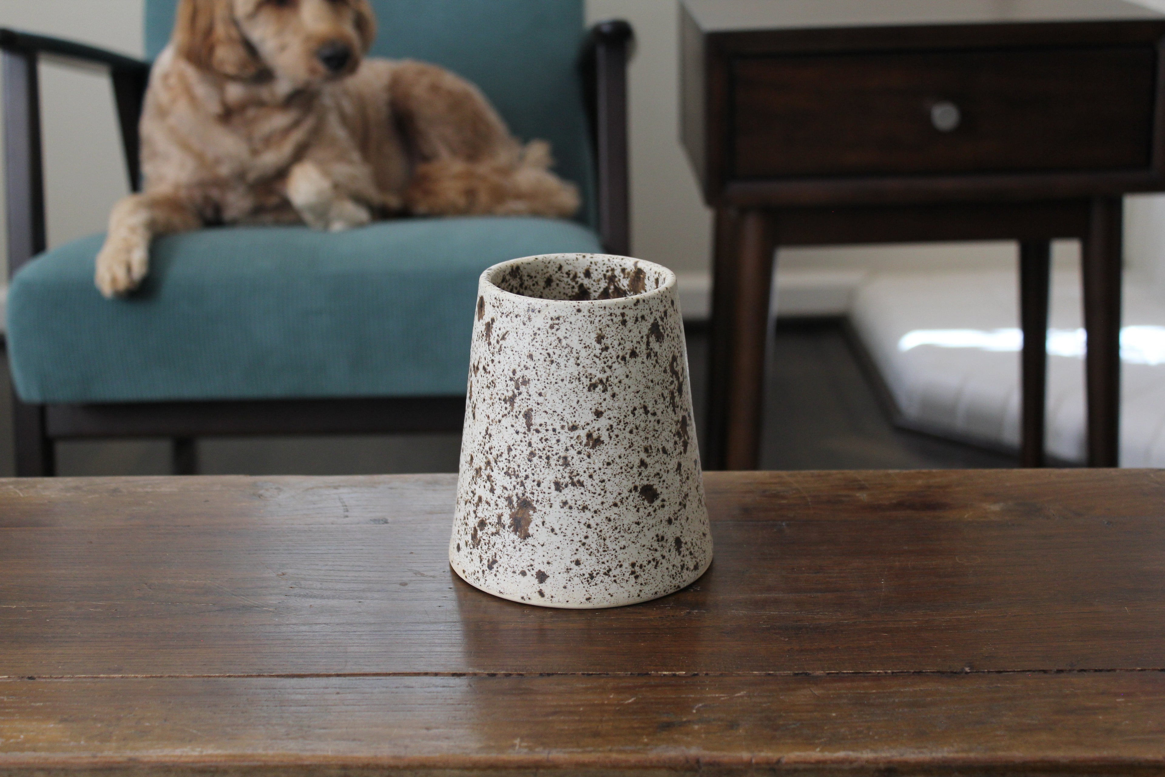 Signature Memorial Vase - 5.5"