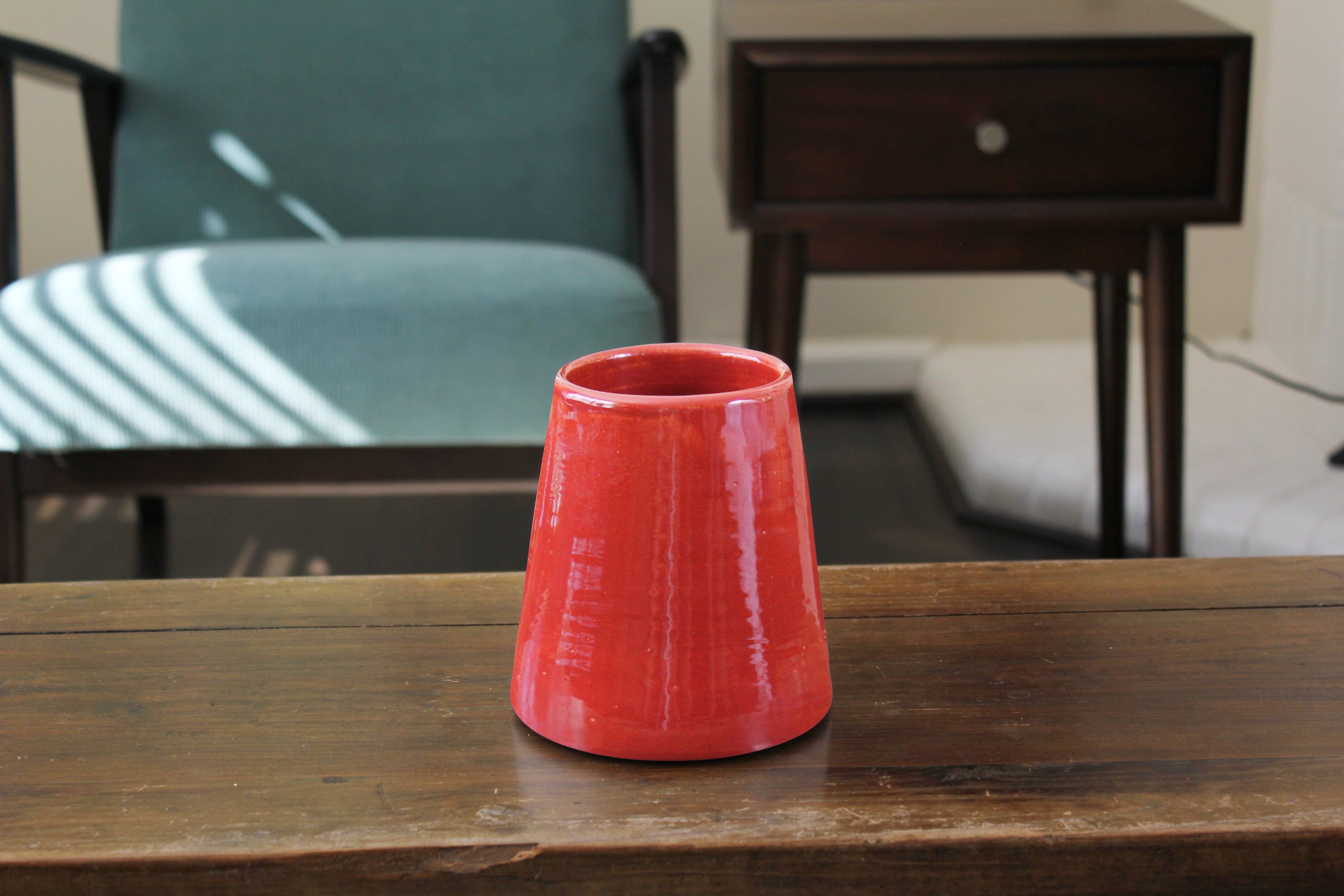 Signature Memorial Vase - 5.5"