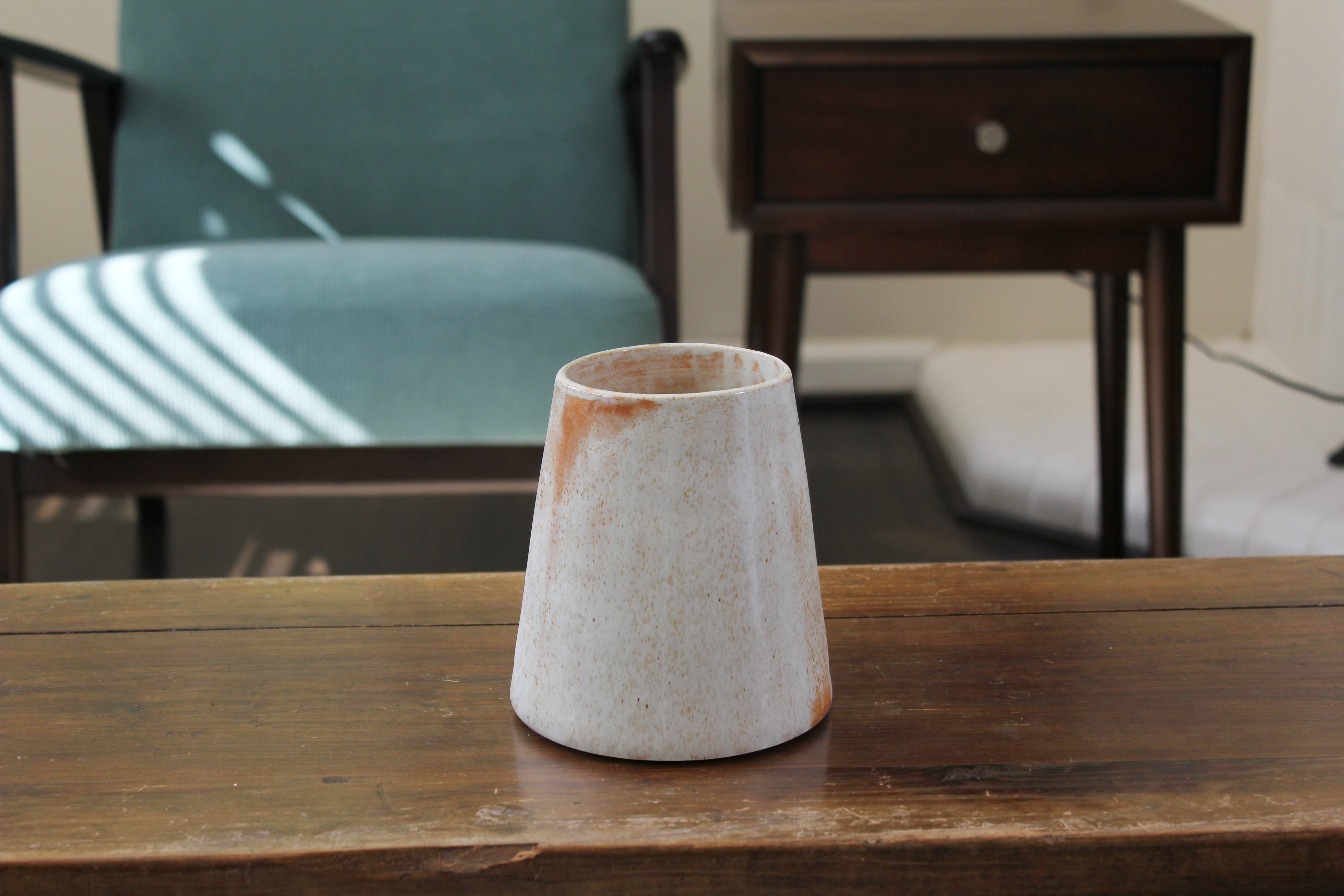 Signature Memorial Vase - 5.5"