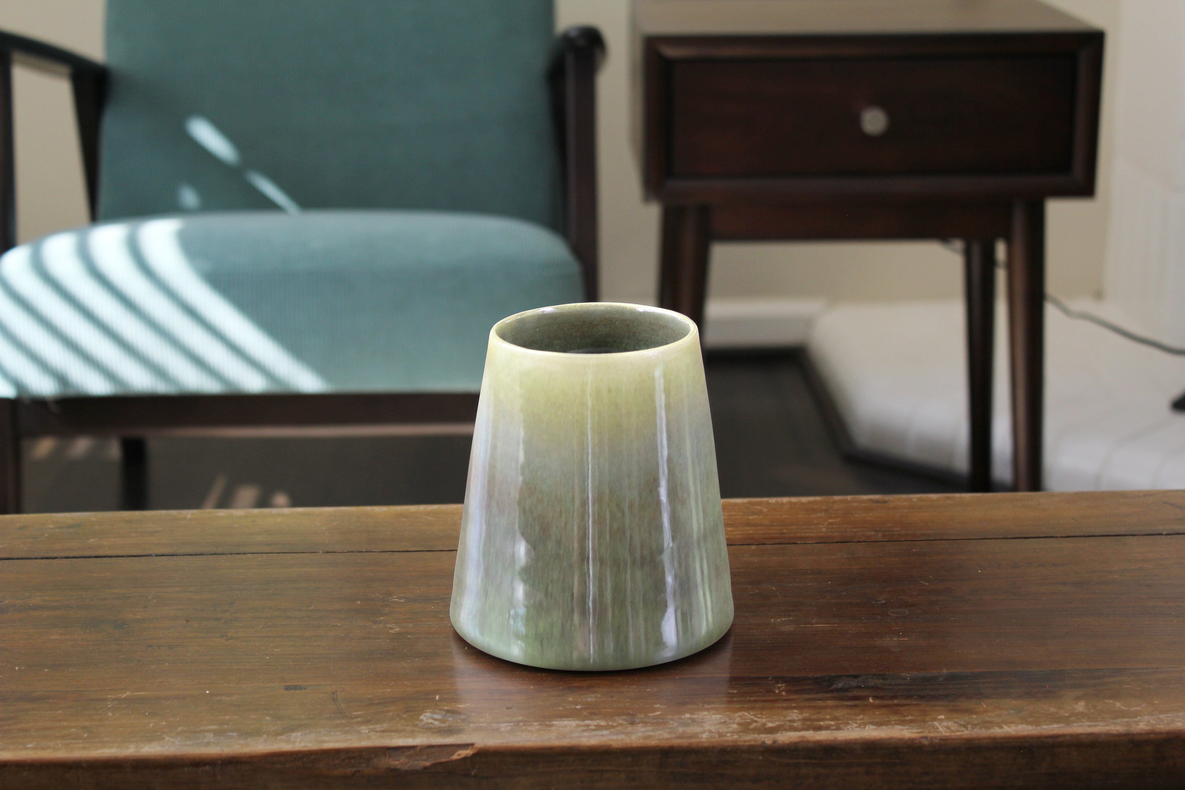 Signature Memorial Vase - 5.5"