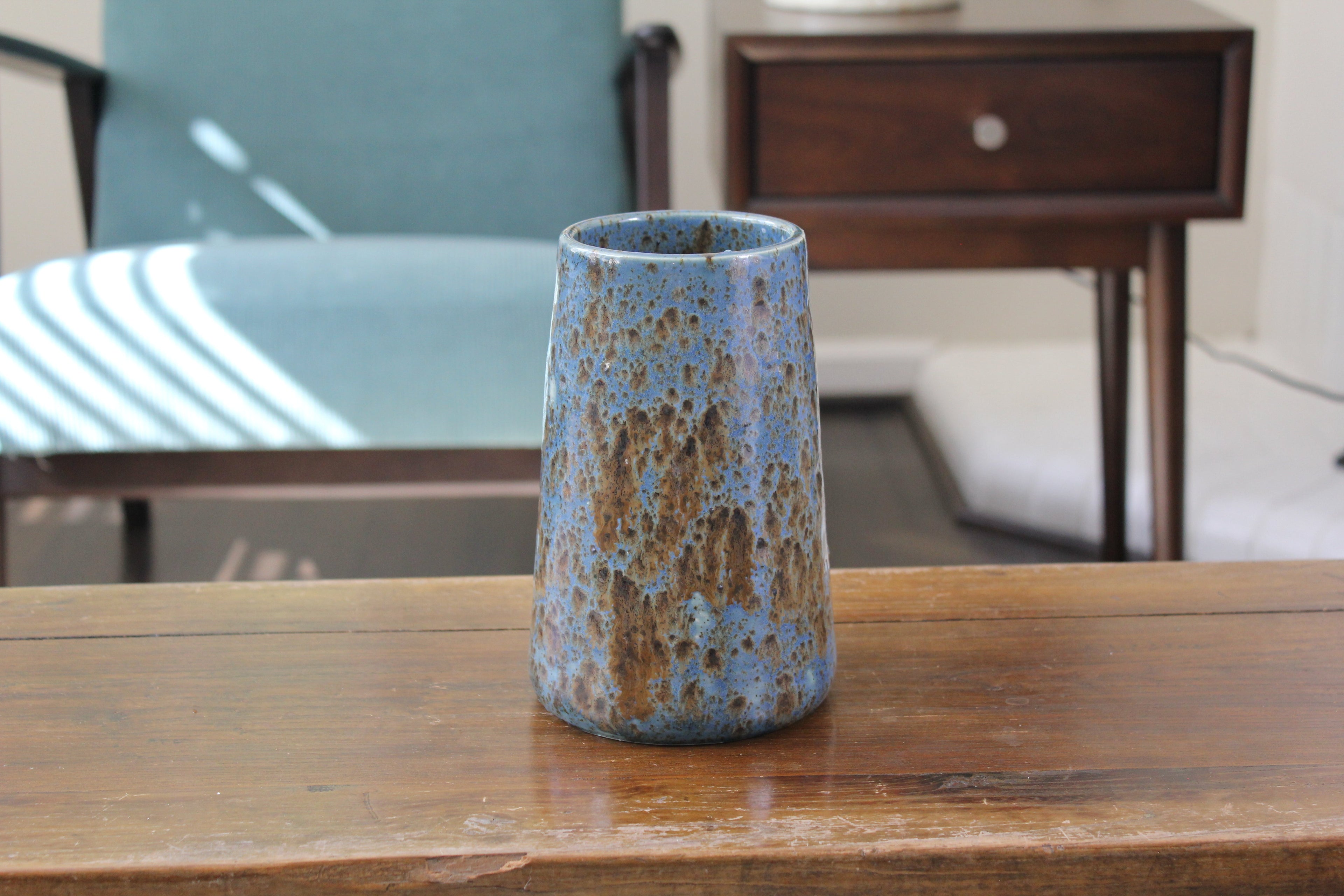 Signature Memorial Vase - 8"